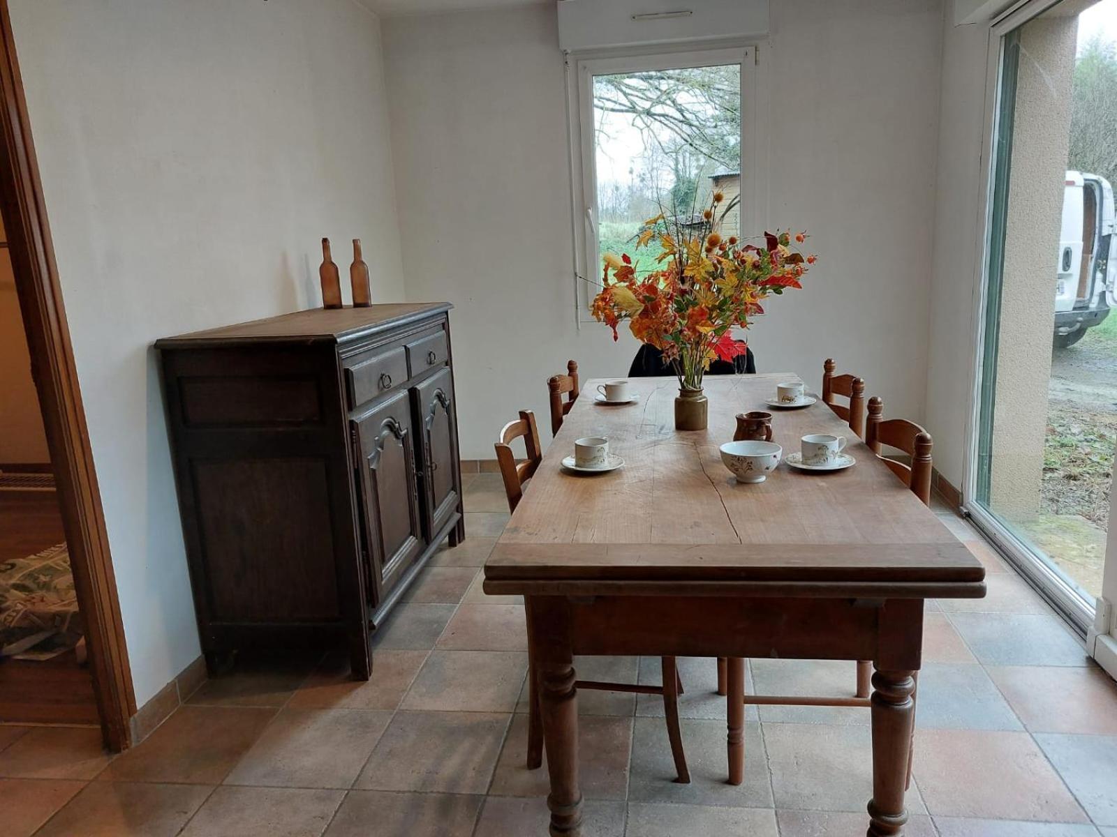 La Belangerie Villa Saint-Loup  Luaran gambar